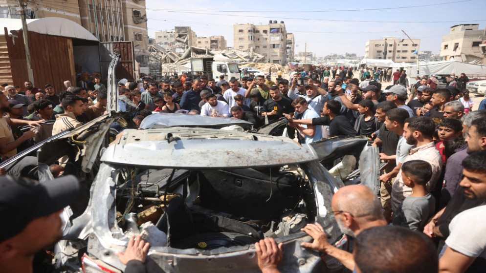 3 شهداء و16 إصابة في قطاع غزة خلال الـ24 ساعة الماضية