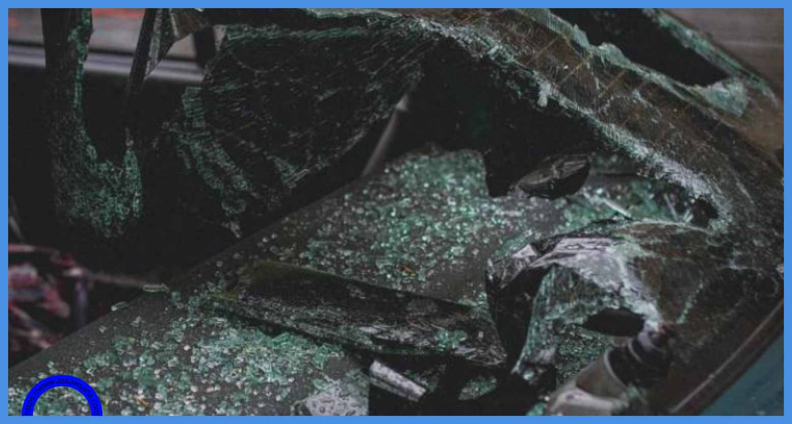 5 إصابات إحداها بالغة بحادث تصادم بالمفرق