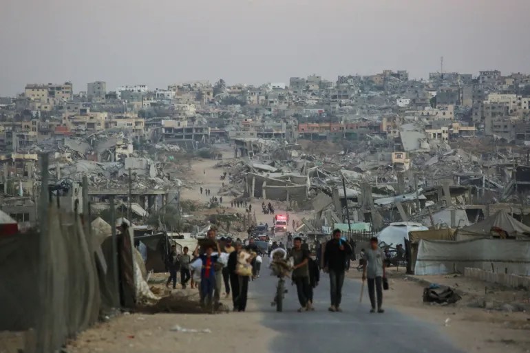 نتنياهو: استكملنا مهمة إعادة جميع المختطفين