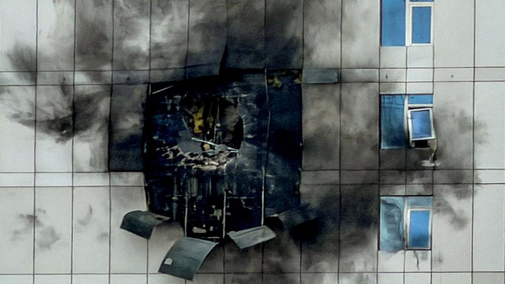 مصادر: الولايات المتحدة متأكدة من أنها دمرت ثلث صواريخ إيران