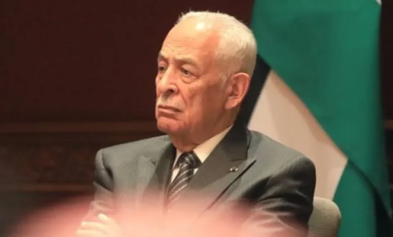 العيسوي يعزي عشيرة بني هاني