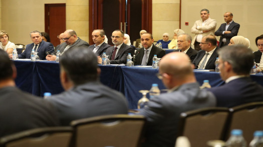 صندوق الملك عبدالله الثاني للتنمية يناقش توجهات استراتيجيته 