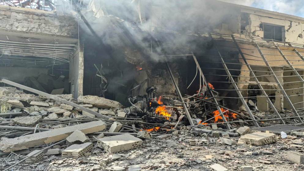 إسرائيل تعلن تفكيك أكثر من 4300 موقع لحزب الله منذ بدء الحرب