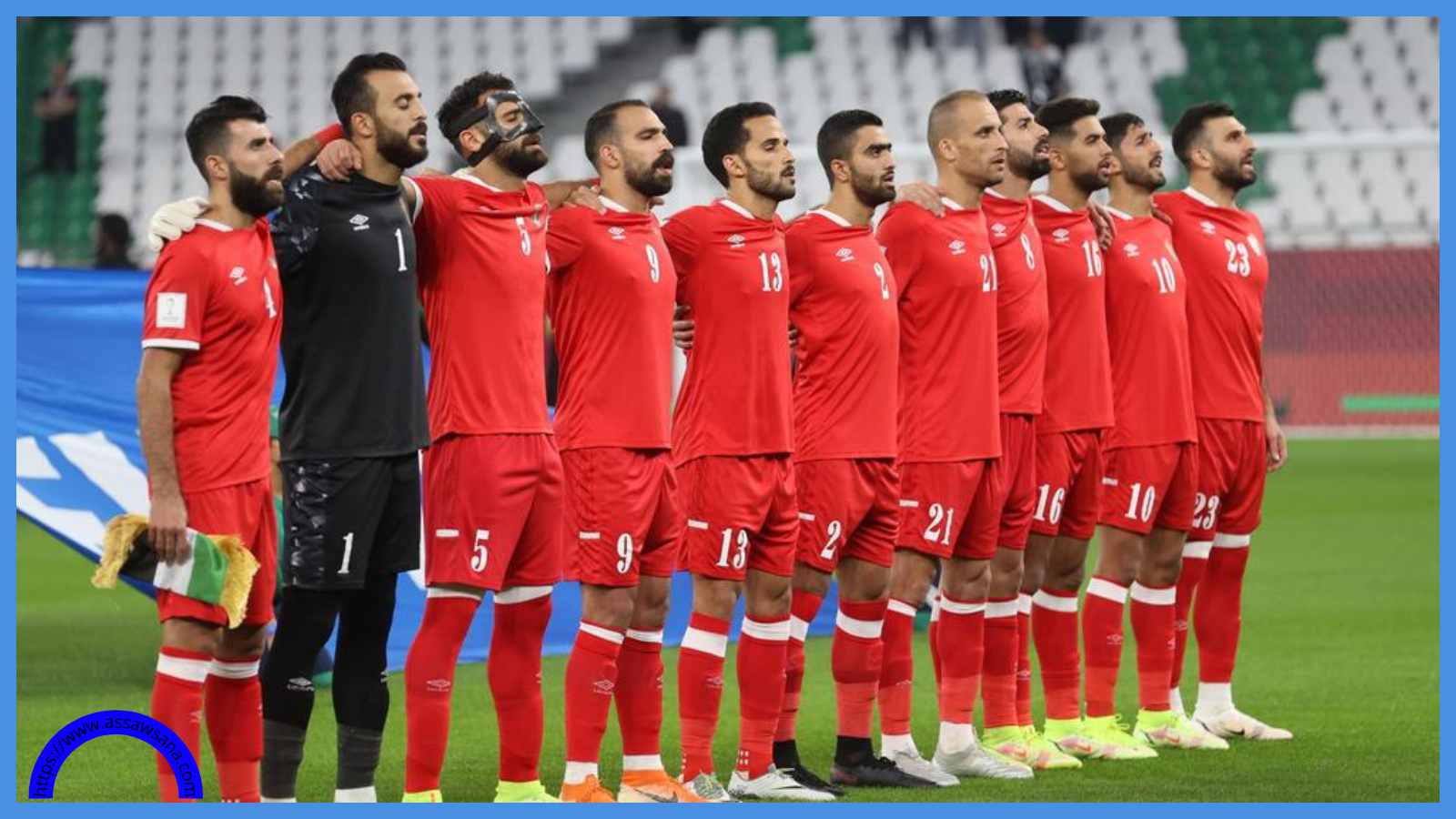 منتخب النشامى يخسر أمام السعودية ودياً