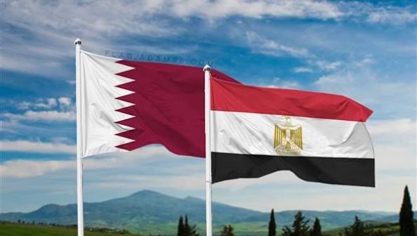 مصر وقطر تشددان على ضرورة وقف الأعمال العدائية ضد السعودية