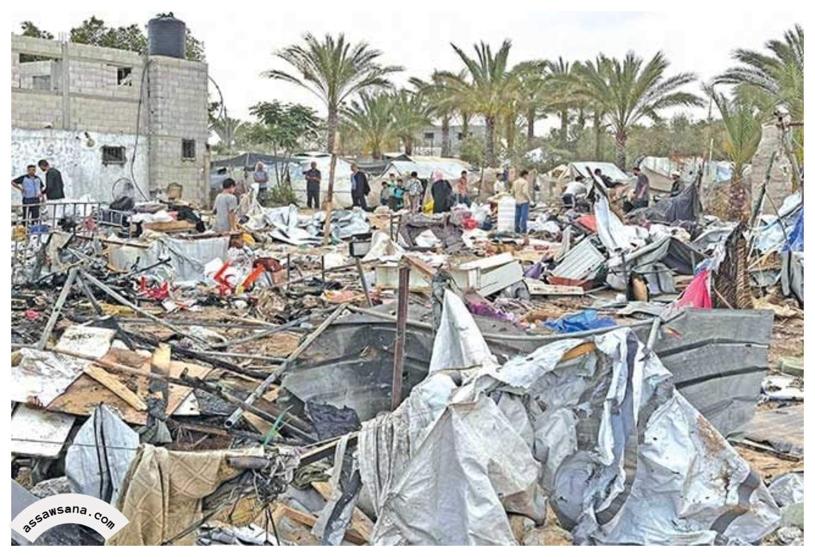 نتنياهو: حصار غزة قد يفقد إسرائيل دعم أقرب حلفائها