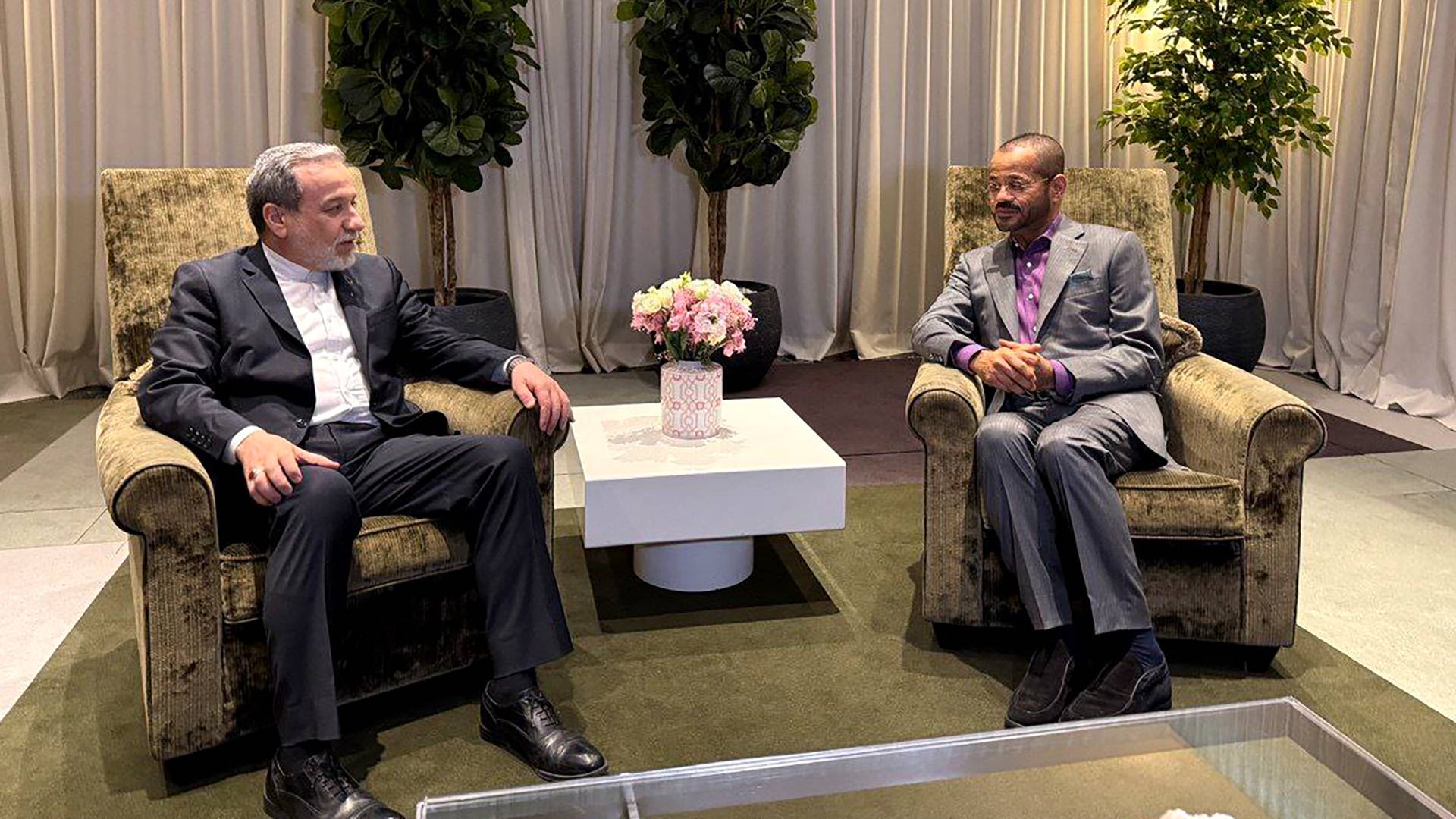 عراقجي: جولة المفاوضات مع واشنطن كانت الأكثر جدية منذ سنوات