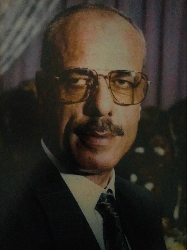 الذكرى السنوية لرحيل الحاج صالح النسور  (أبو رائد )