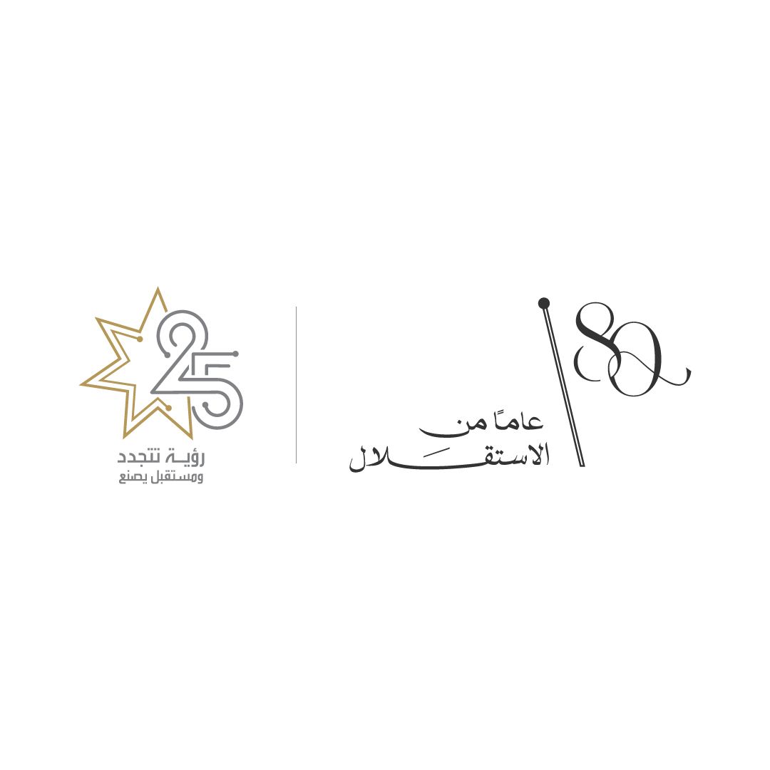صندوق الملك عبدالله الثاني 25 عاماً من التنمية