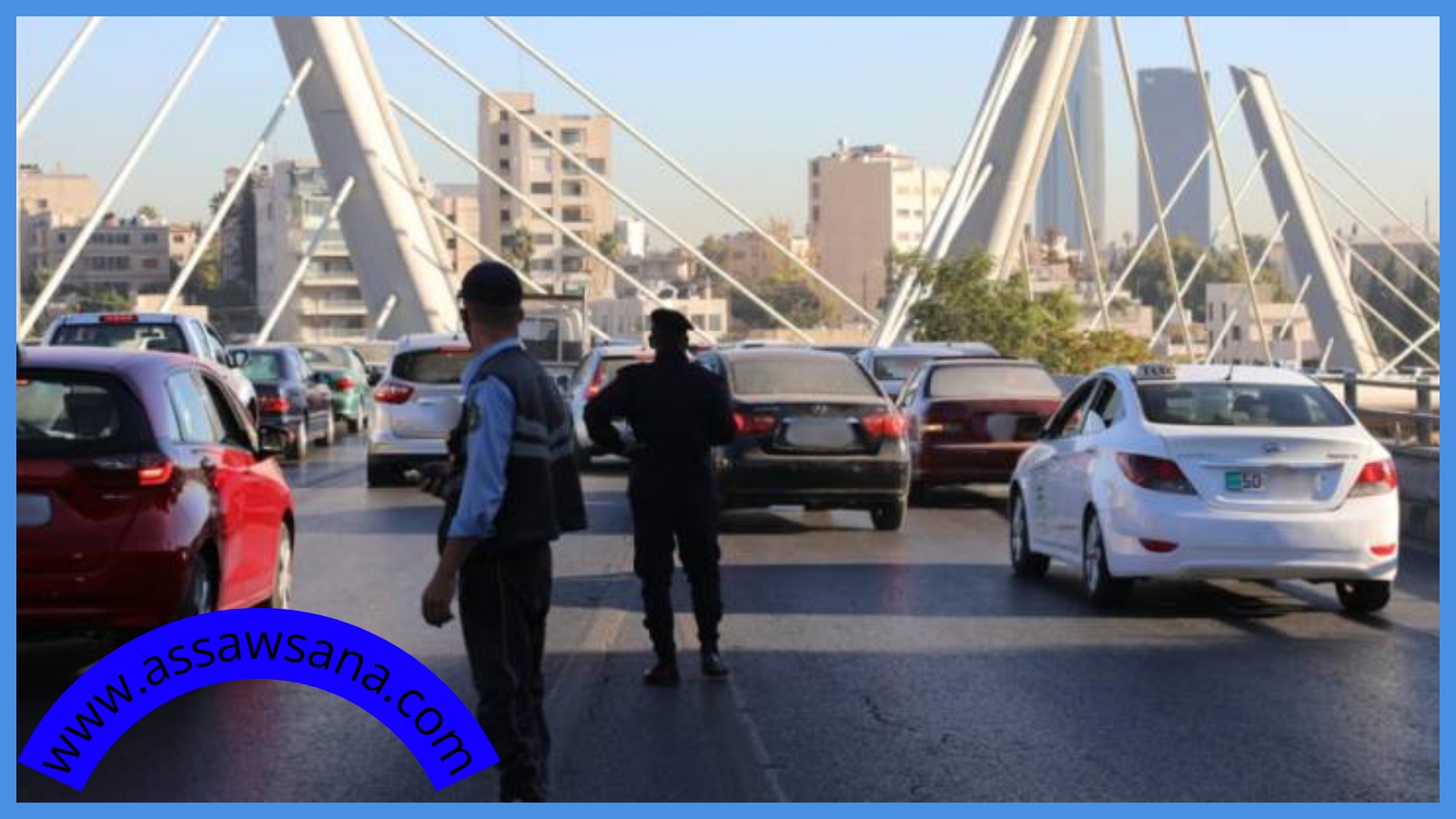 نظام النقاط المرورية الجديد يشتد لردع المخالفين ..  هذه أبرز النقاط