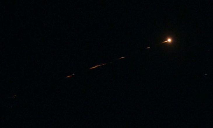 إيران: لن نطلق بعد الآن صواريخ برؤوس أخف من طن