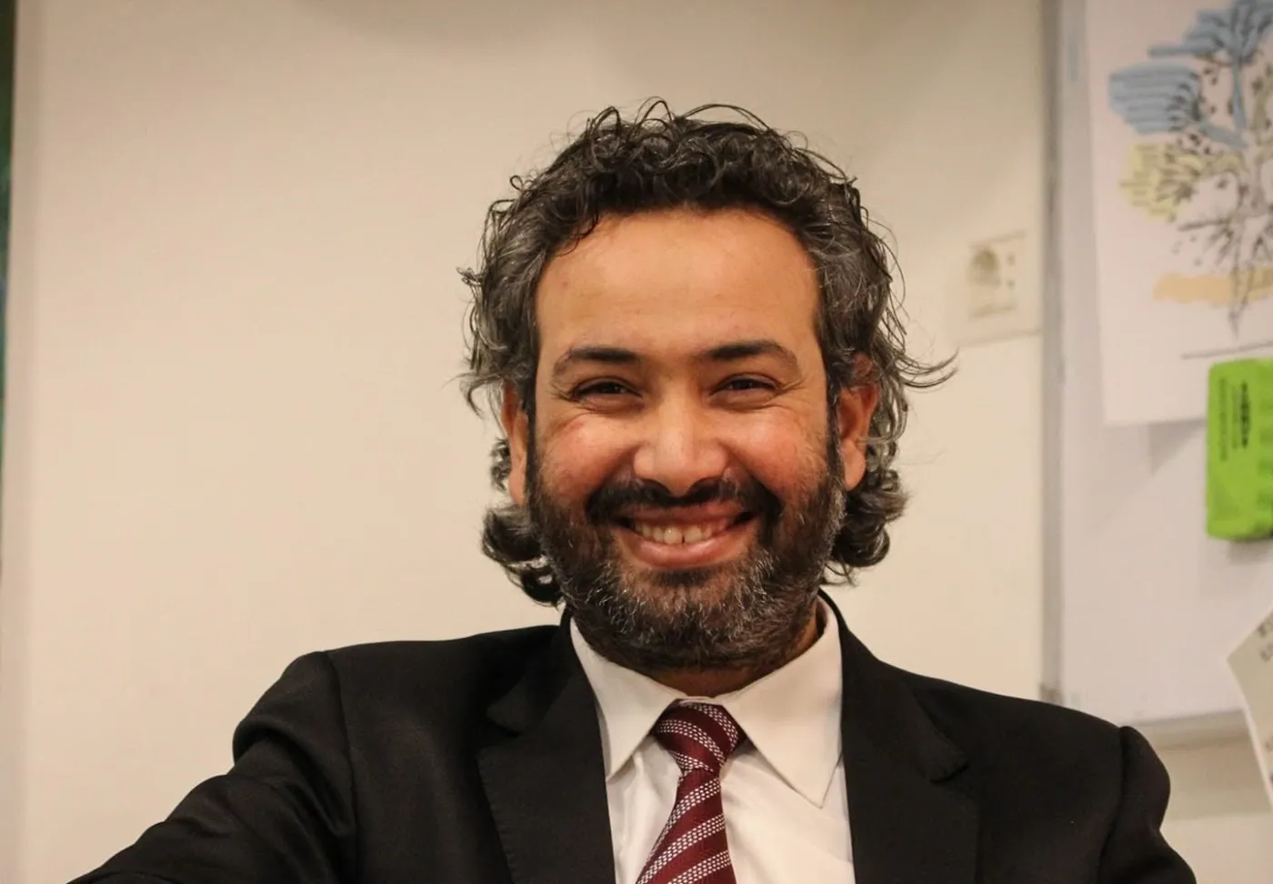إحالة خليل الزيود إلى النائب العام بعد جدل حول تصريحات مسيئة للنبي