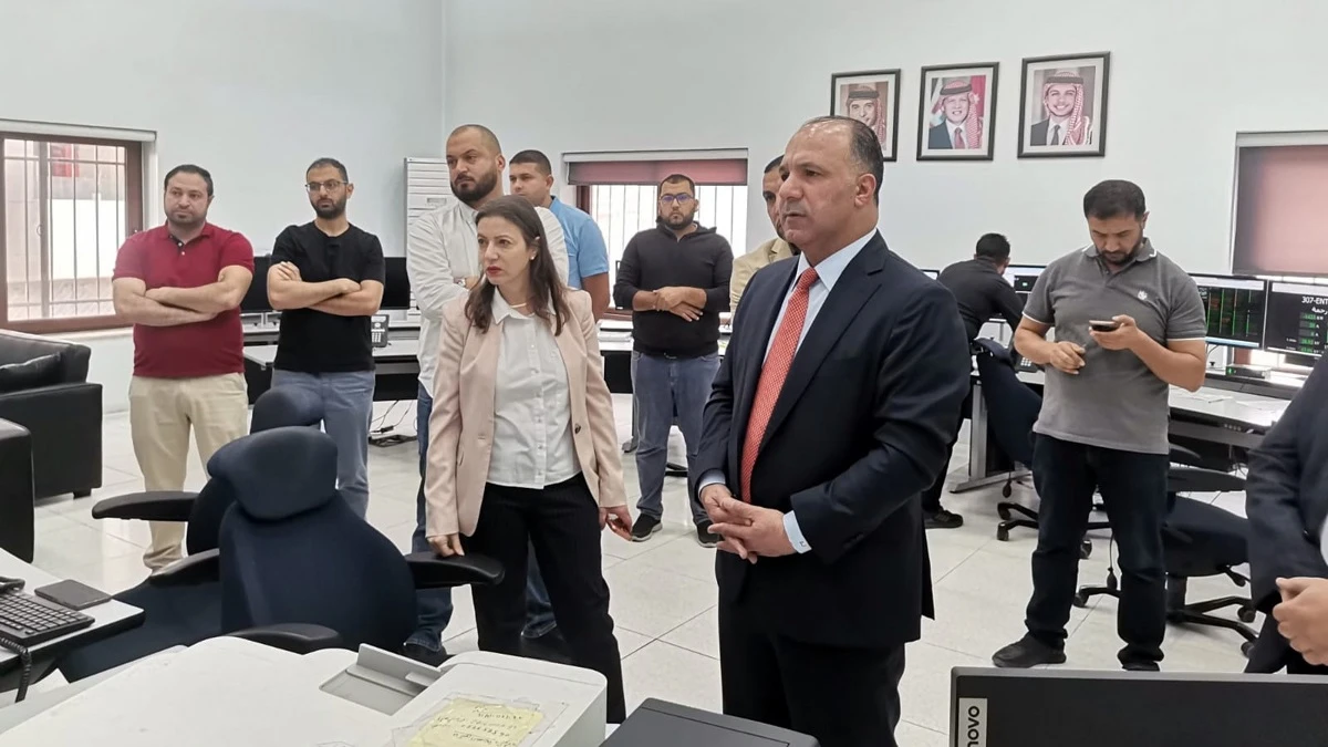 هيئة الطاقة ترفع جاهزيتها وتؤكد استدامة التزويد الكهربائي في مختلف مناطق المملكة
