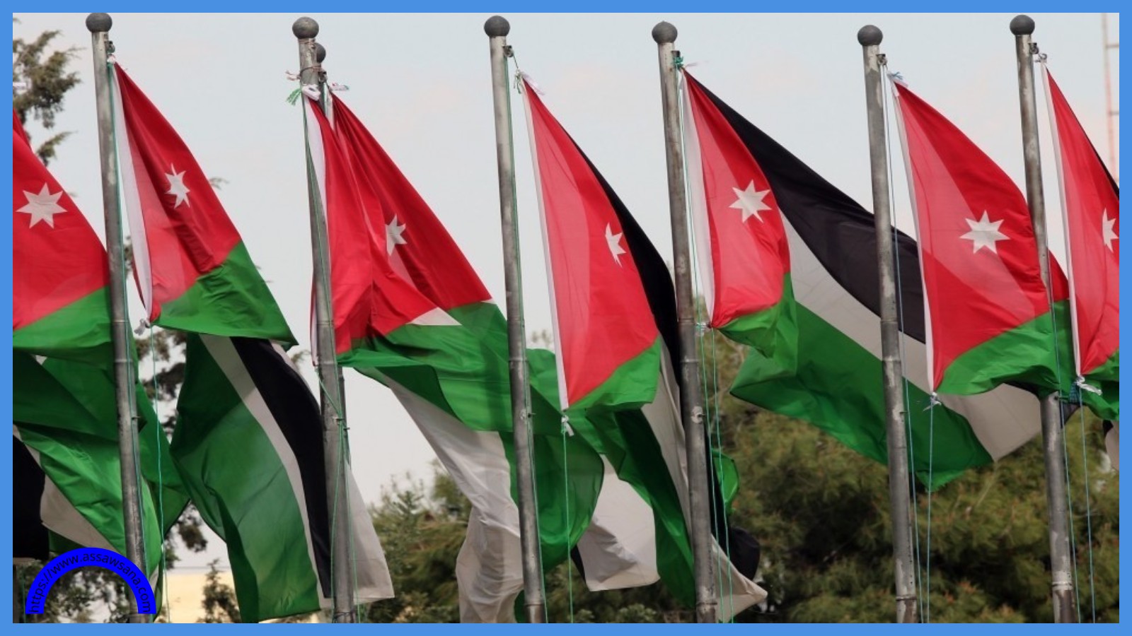 لجان المخيمات ترفض الهجمات على الأردن ..  بيان