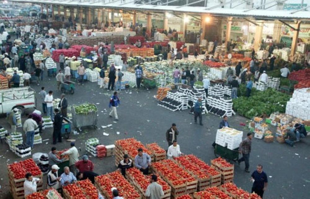 تعرّف على أسعار الخضار والفواكة لهذا اليوم