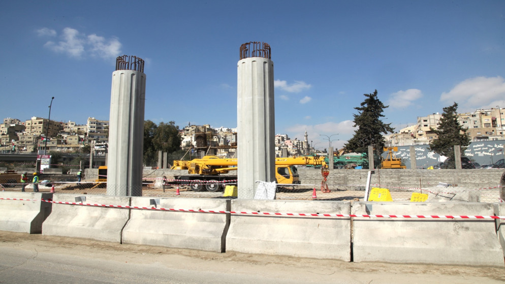 أمانة عمّان تباشر تنفيذ مشروع مجمع المحطة الجديد