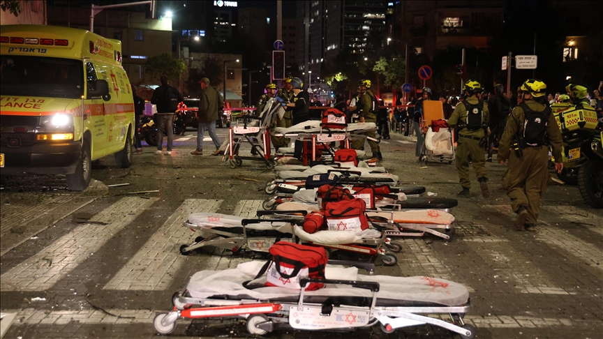 3530 مصاباً إسرائيلياً منذ بداية الحرب ..  التفاصيل