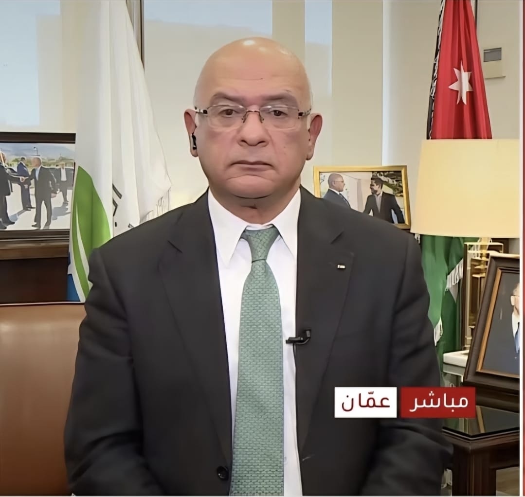 النسور: الطلب العالمي على البوتاس الأردني يحافظ على وتيرته رغم التحديات الجيوسياسية