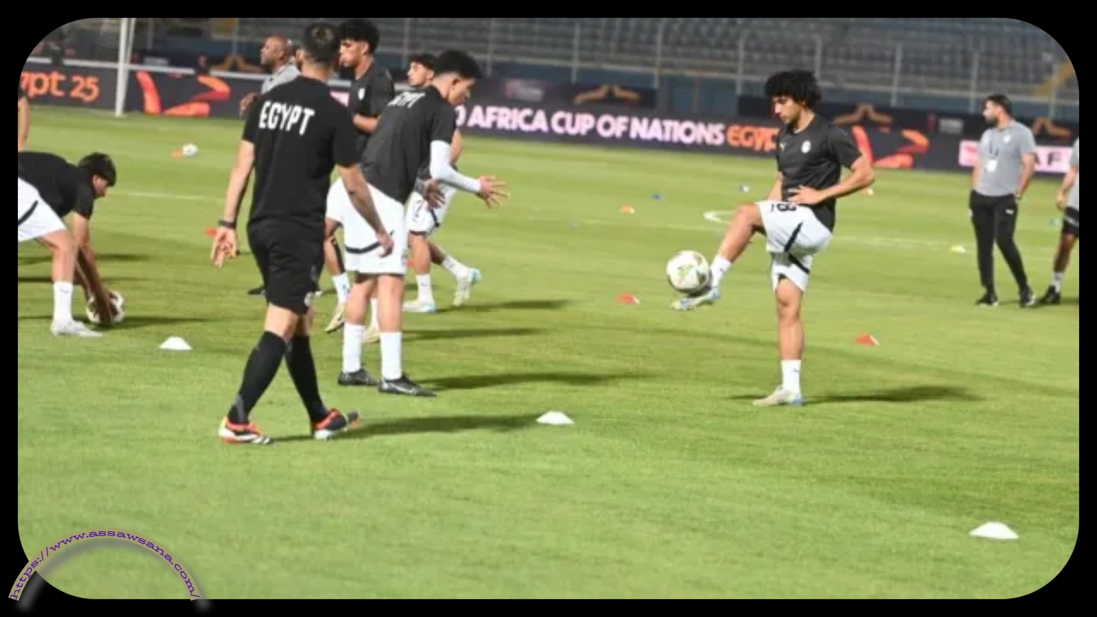 نيجيريا تحصد المركز الثالث بكأس أفريقيا للشباب