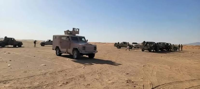 الجيش اليمني يعلن إحباط هجوم للحوثيين في الجوف 