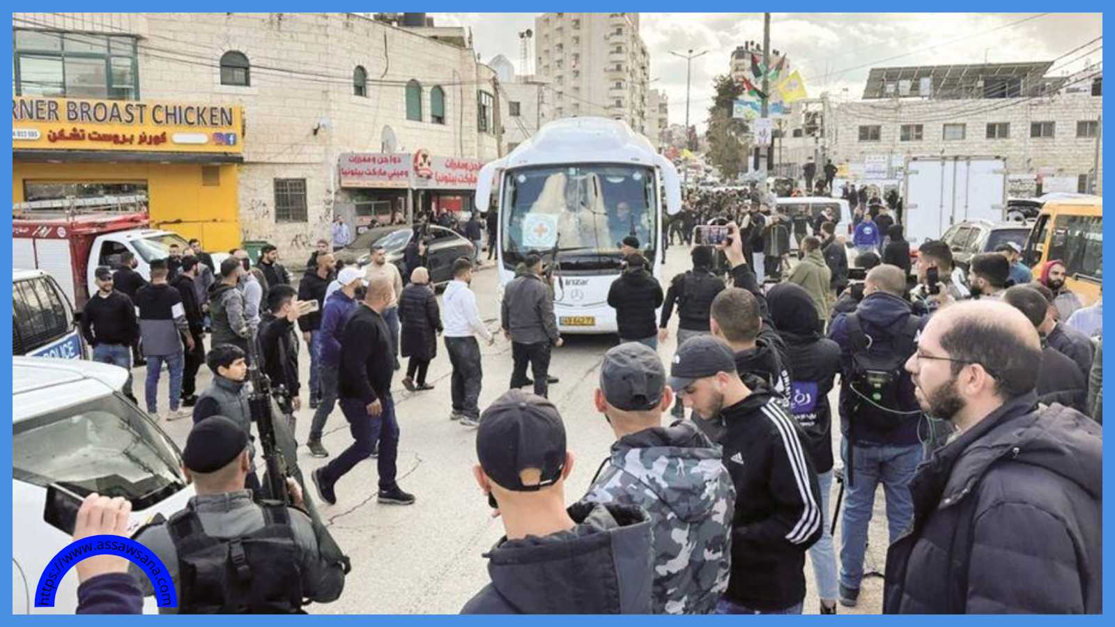 إطلاق سراح 33 أسيراً فلسطينياً محكوماً بالمؤبد و30 قاصراً وامرأة غداً