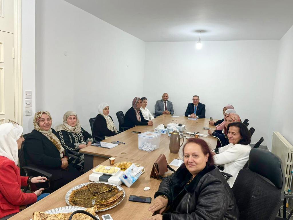 هيئة ادارية جديدة لجمعية العلوم النفسية