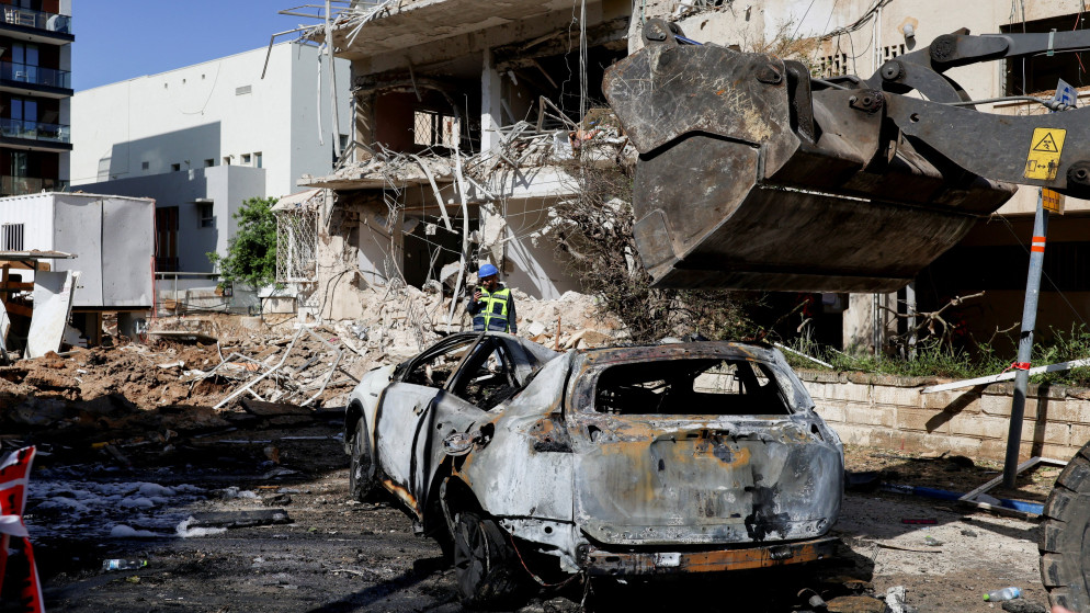 شرق أوسط يغلي في اليوم الـ 26 للحرب ..  تطورات