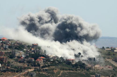 خمسة شهداء في قصف إسرائيليّ على جنوب لبنان