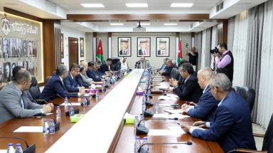 الريادة النيابية تبحث تسريع التحول الرقمي في الجامعات