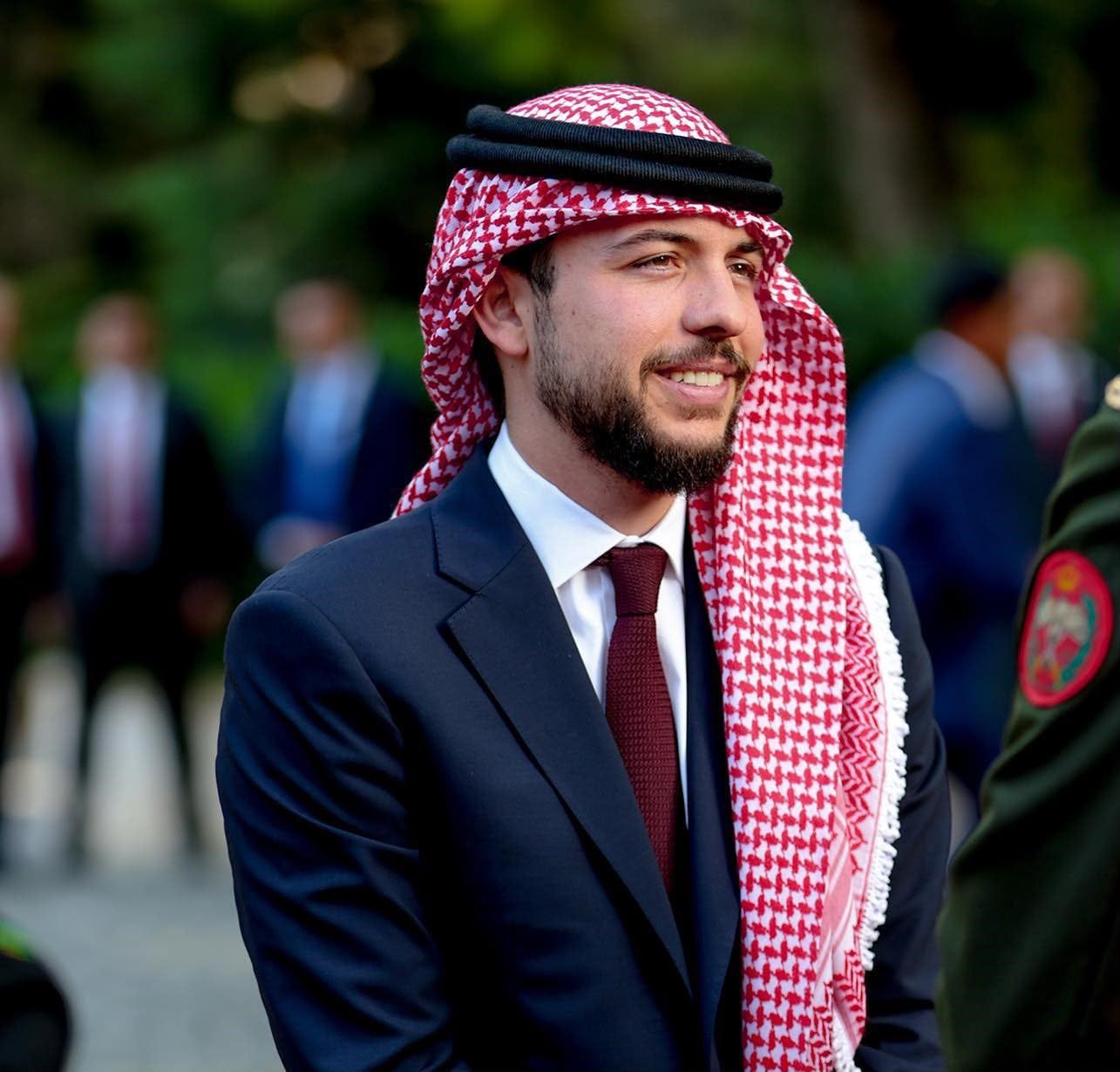 الأسواق الحرة الأردنية ترفع أسمى آيات التهنئة والتبريك إلى ولي العهد بمناسبة عيد ميلاده