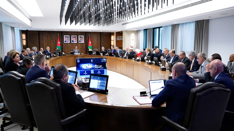 إقرار الأسباب الموجبة لمشروع نظام الخبرة أمام المحاكم النظامية لسنة 2026