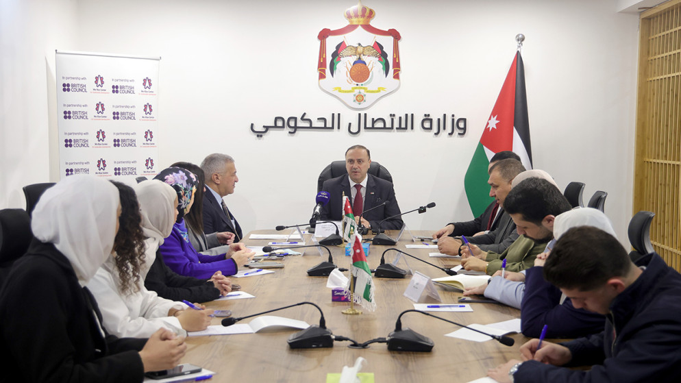الحكومة: الأردن يقف بوجه الممارسات المثيرة للنعرات
