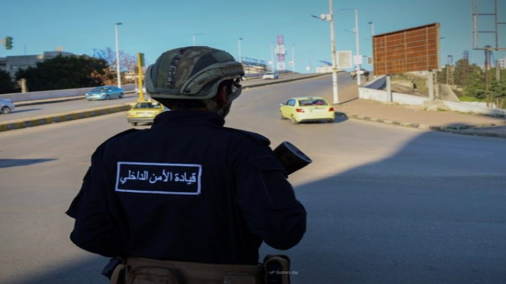 10 إصابات لقوى الأمن السوري خلال التصدي لاعتداء في ريف السويداء