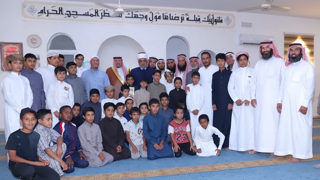 الخلايلة يؤكد تعزيز القرآن الكريم في قلوب الاردنيين