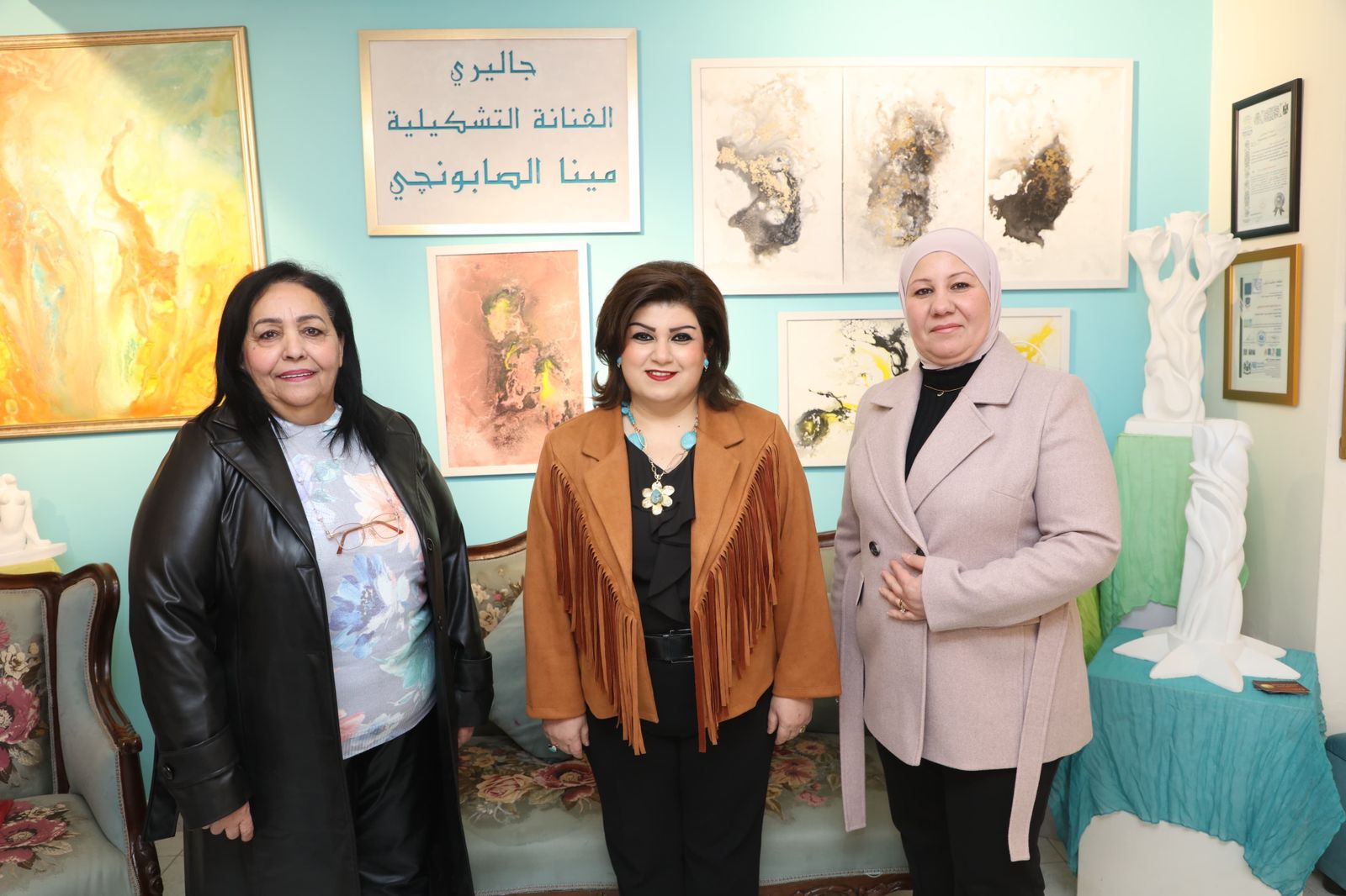 الشاعرة شذى آل معمر تحيي أمسية شعرية 