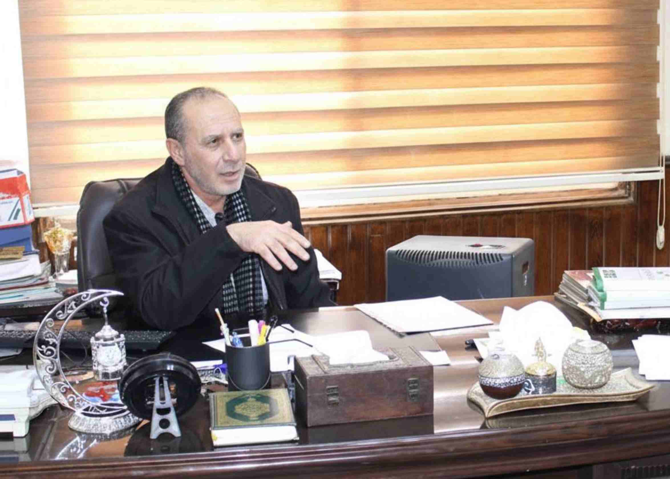 اربد :جمعية الفاروق الخيرية تطلق حملة لإفطار ألف صائم يومياً