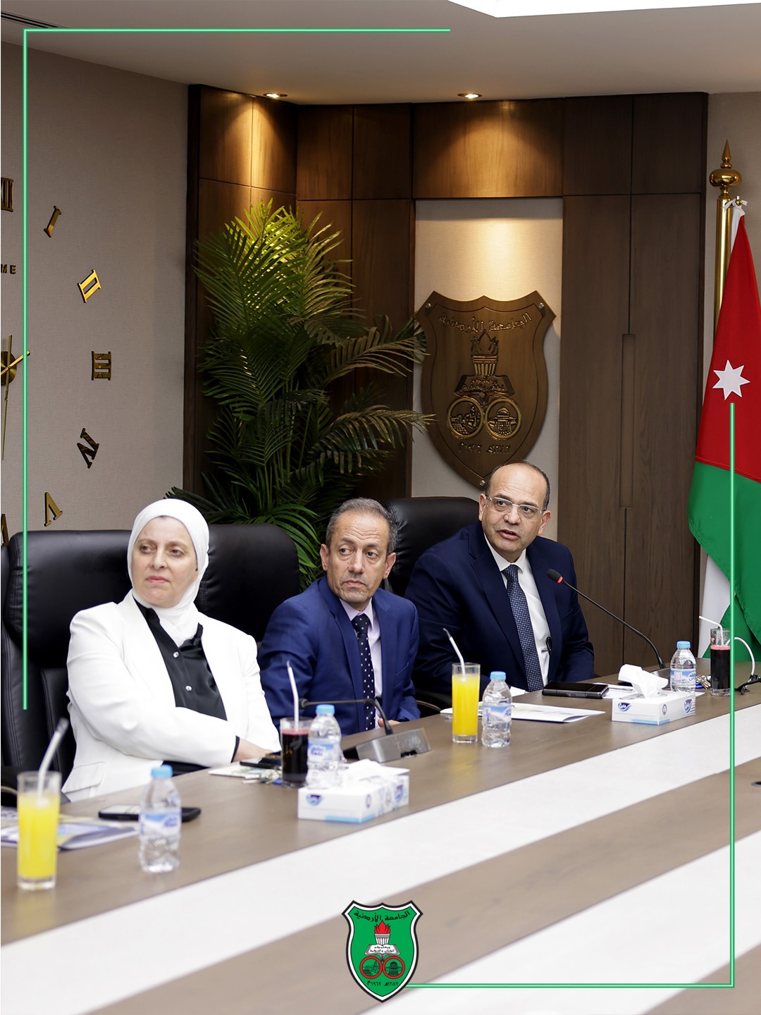 الجامعة الأردنيّة وجامعة نبراسكا – لنكولن تطلقان أوّل برنامج دكتوراه مشترك في هندسة الحاسوب
