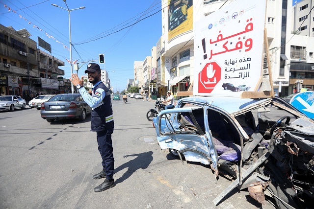 تفاصيل الحوادث والإصابات خلال 24 ساعة 
