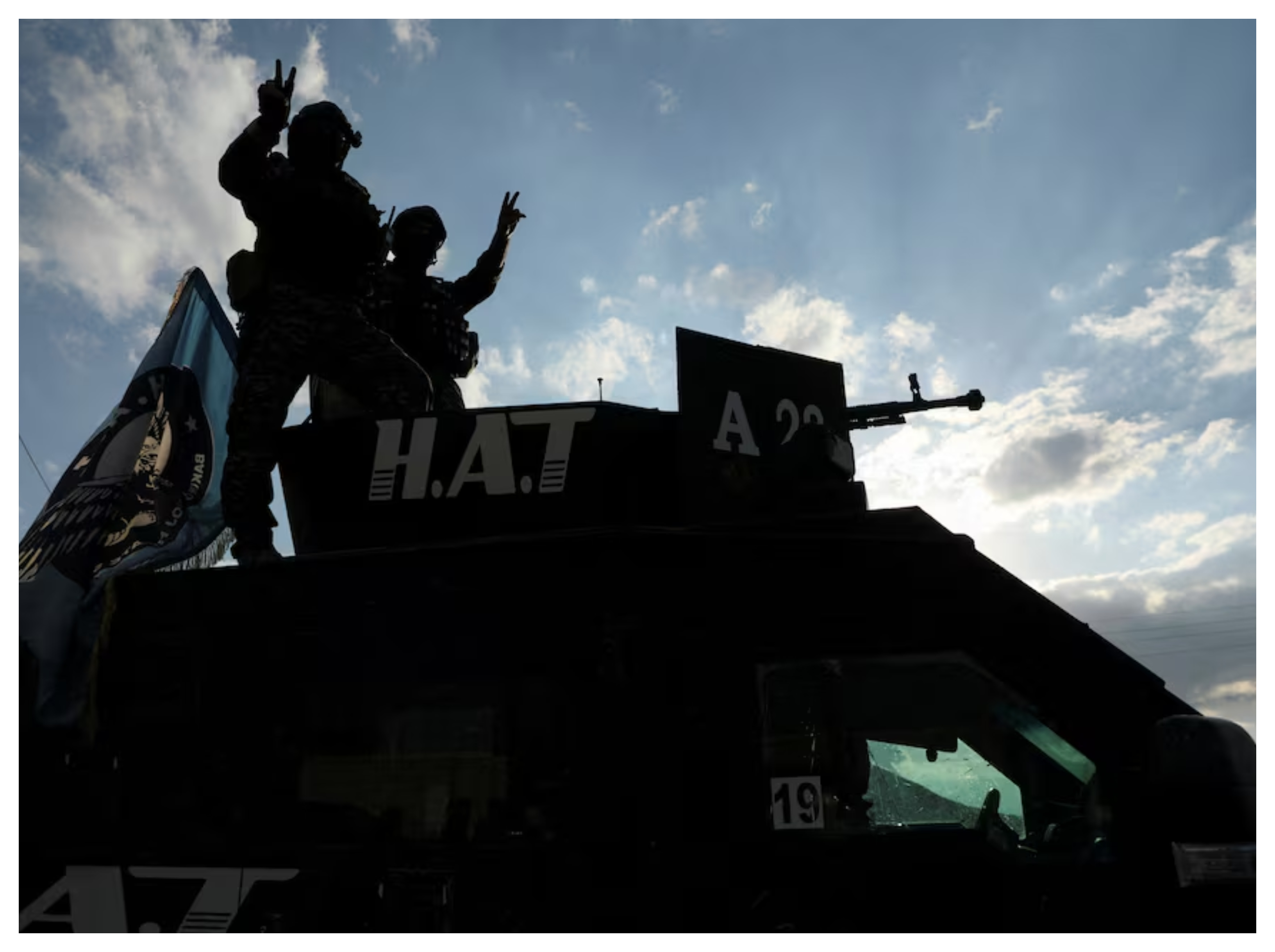 سوريا: اكتمال تسليم المواقع التي كانت تشغلها القوات الأمريكية للحكومة