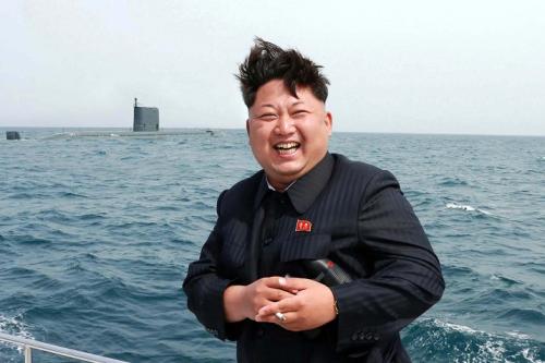 كوريا الشمالية تفاجئ العالم بسلاح نووي جديد