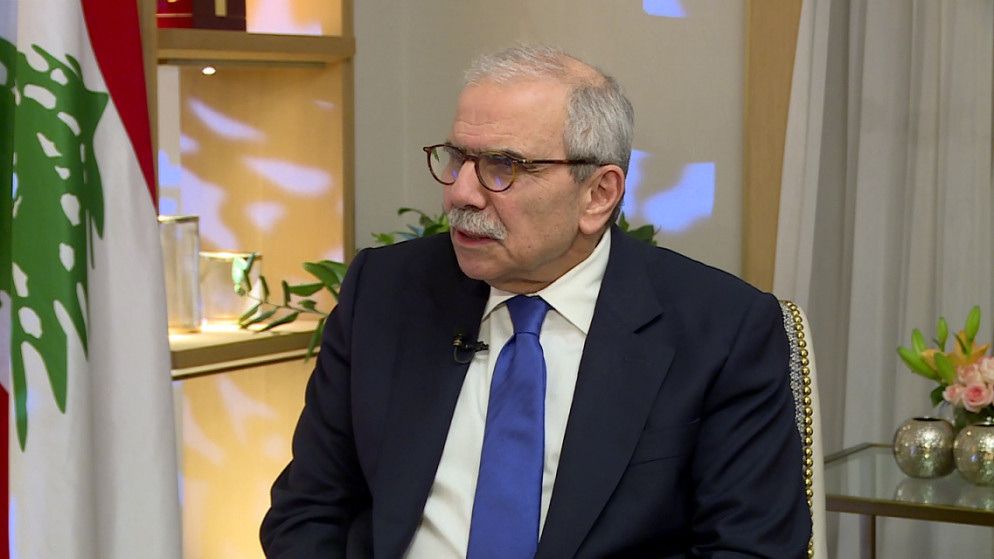 نواف سلام: ربط لبنان بحسابات إقليمية يعطي إسرائيل ذريعة لتوسيع عدوانها