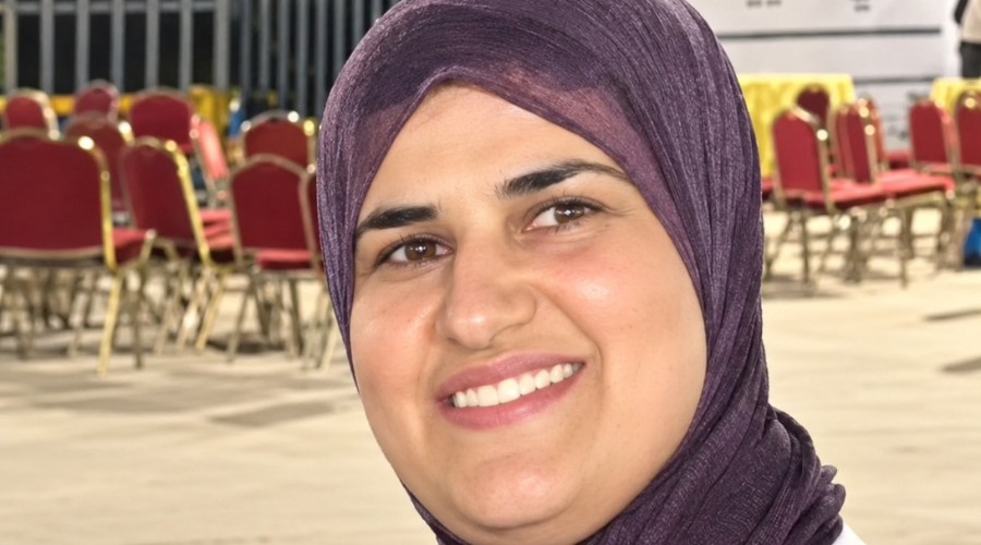 16 عاما من الانتظار ..  انتهت بوفاة أماني الحجيجي
