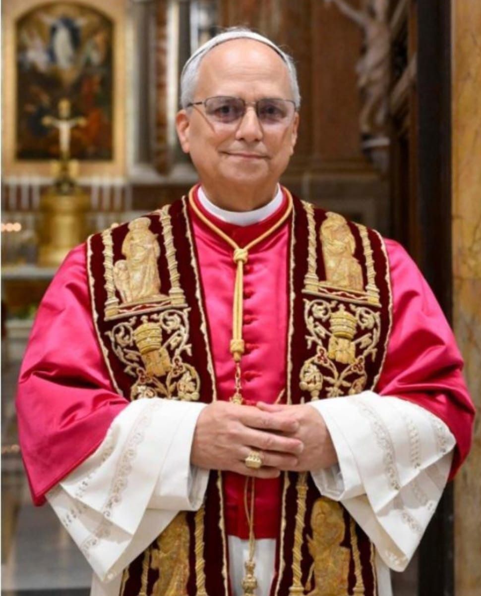 البابا يتلقى دعوة من ترمب للانضمام لمجلس السلام في غزة