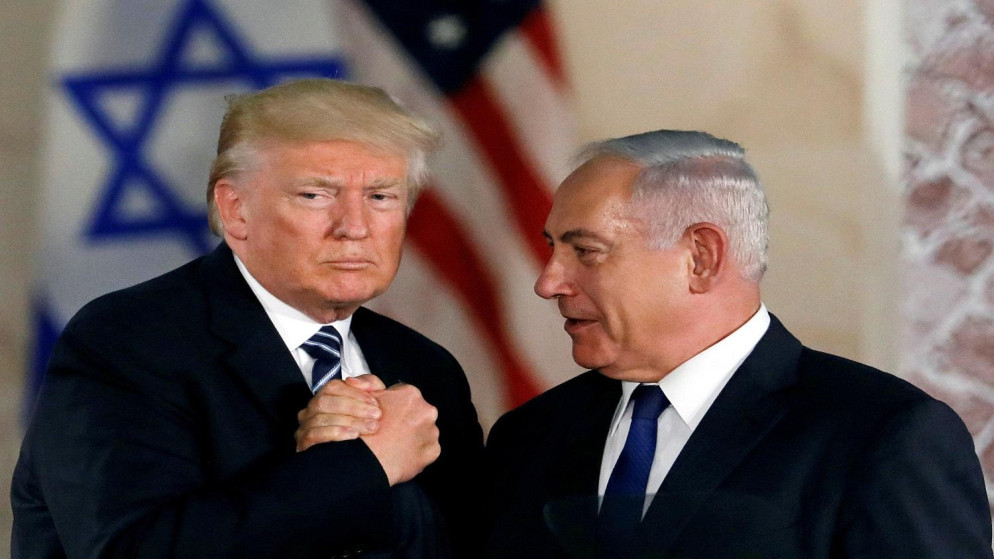 ترامب: من المرجح جدا أن أدعم نتنياهو في الانتخابات