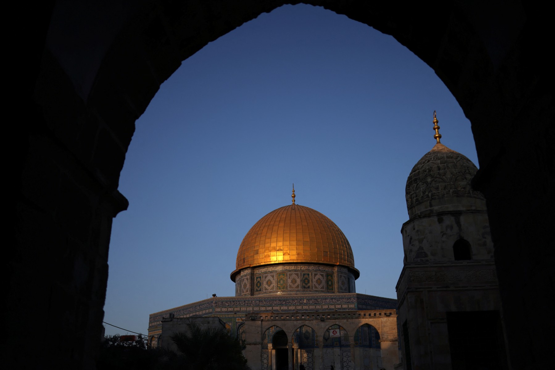 اجتماع عمّان الوزاري يعيد التركيز على القدس والوصاية الهاشمية