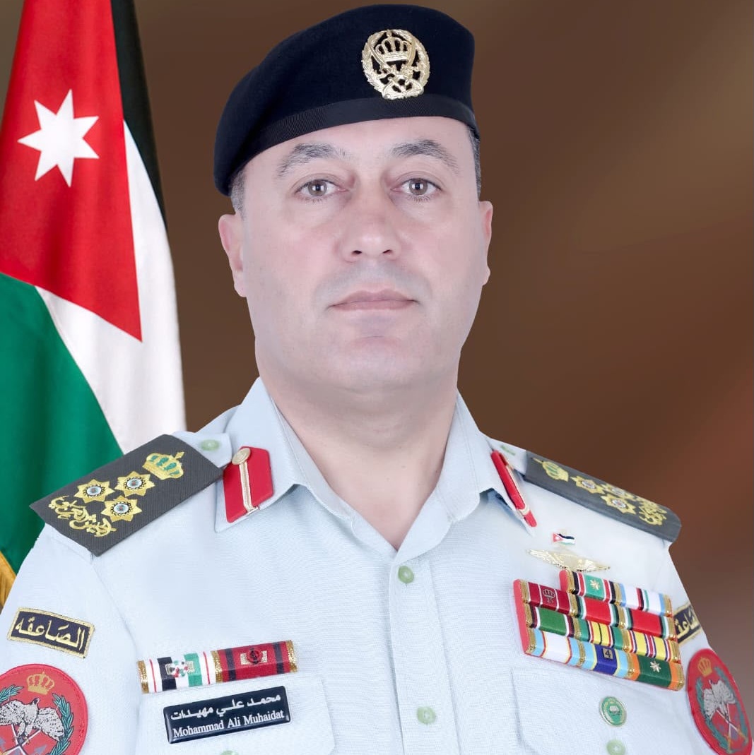 حرب الإدراك في البيئة الأمنية الأردنية: بناء الثقة وتعزيز قوة الدولة