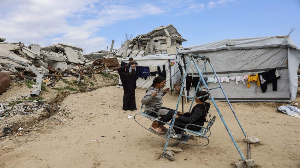 شخصيات دعاها ترامب للانضمام إلى مجلس السلام الخاص بغزة