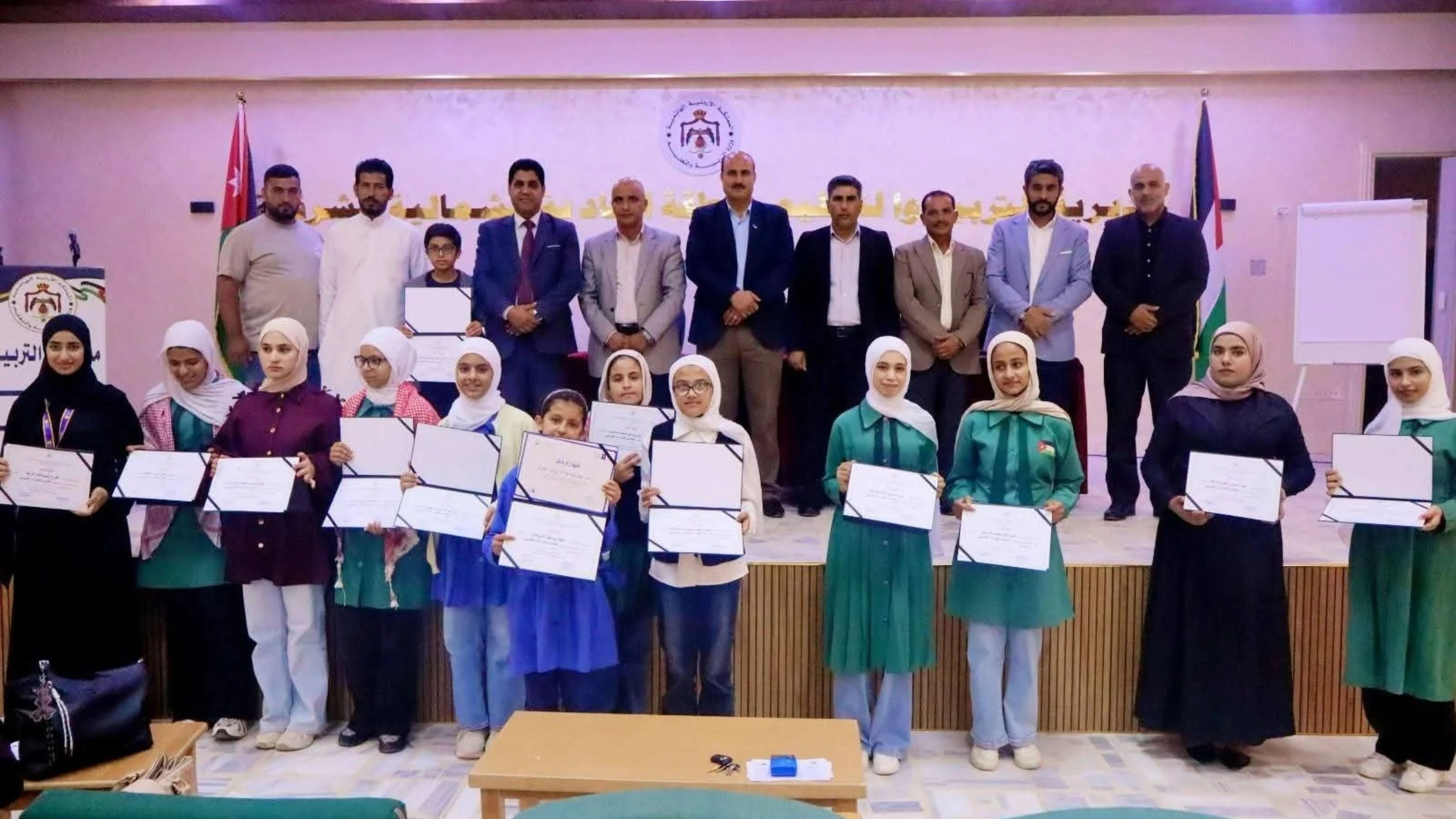 تربية البادية الشمالية الشرقية تطلق الموسم الـ11 لتحدي القراءة العربي