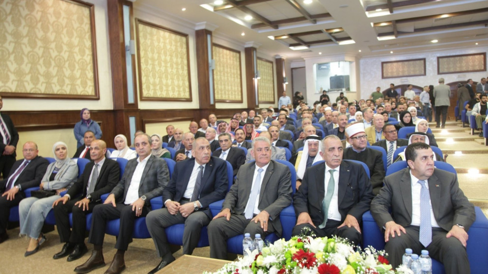 الرواشدة: السلط تشكل نموذجاً فريداً للأخوة