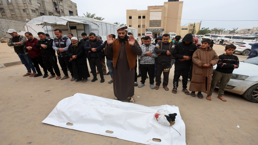 7 شهداء بقصف الاحتلال عدة مناطق في غزة